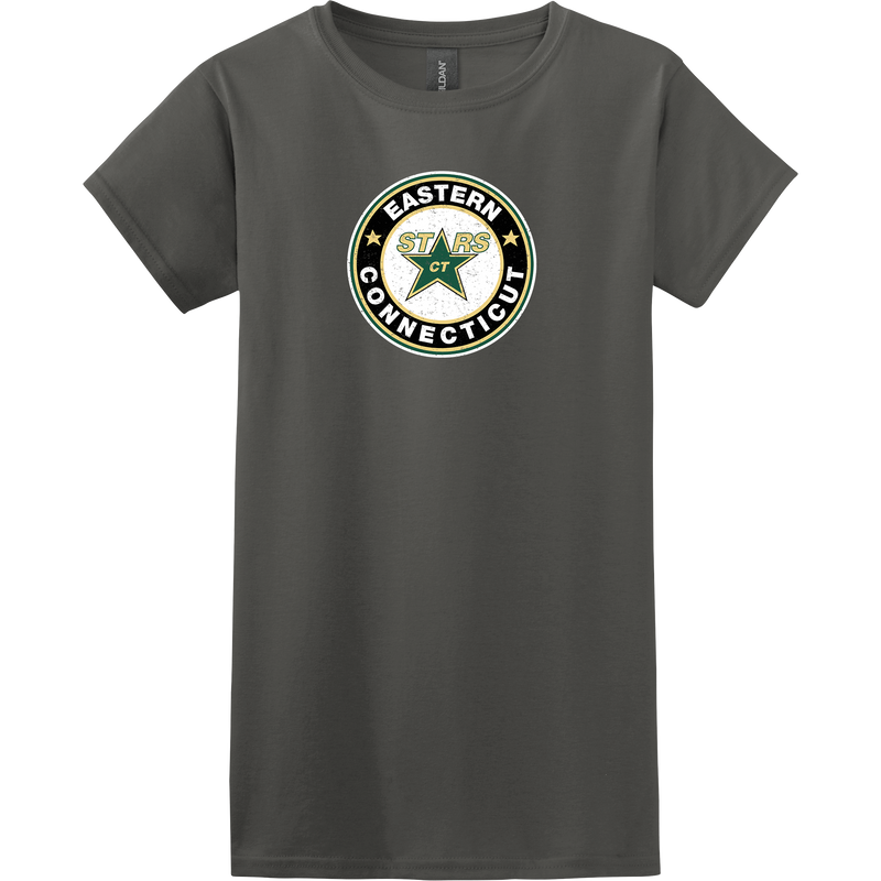 CT ECHO Stars Softstyle Ladies' T-Shirt