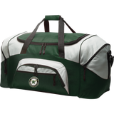 CT ECHO Stars Standard Colorblock Sport Duffel