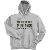 Marlboro Track and Field Ultimate Cotton - Pullover Hooded Sweatshirt