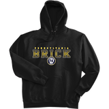 PA Brick Super Heavyweight Fleece Hoodie