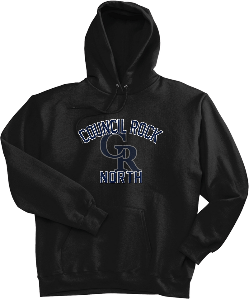 Council Rock North Ultimate Cotton - Pullover Hooded Sweatshirt