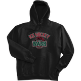 Wash U Ultimate Cotton - Pullover Hooded Sweatshirt