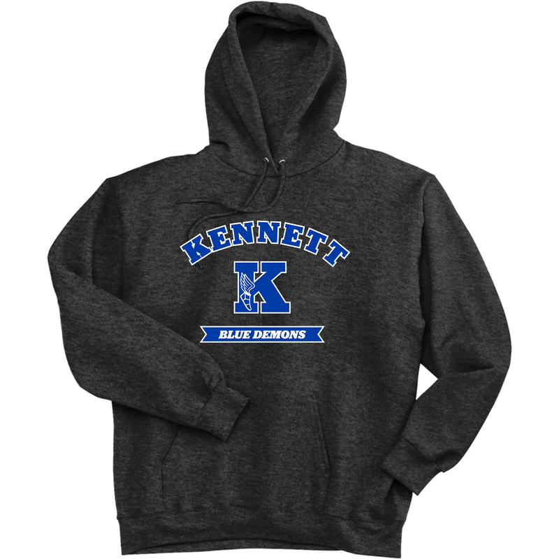 Kennett Track Ultimate Cotton - Pullover Hooded Sweatshirt