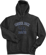 Council Rock North Ultimate Cotton - Pullover Hooded Sweatshirt