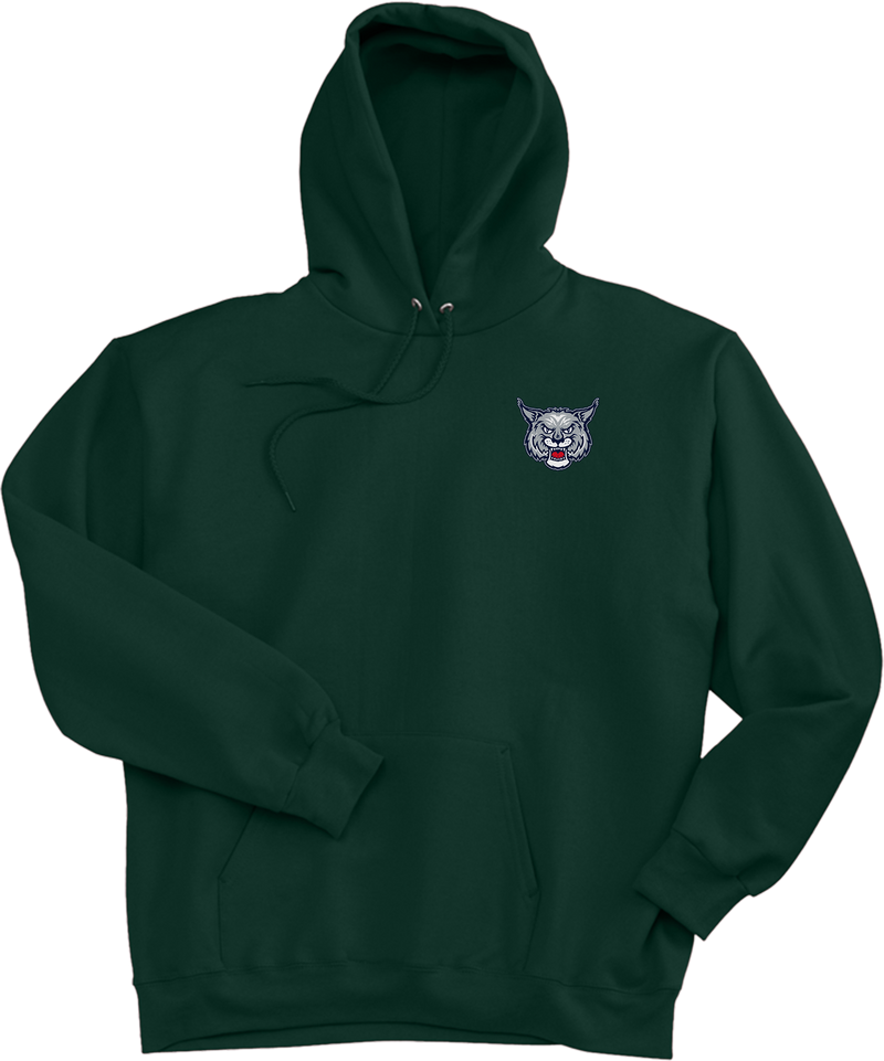 CT Bobcats Ultimate Cotton - Pullover Hooded Sweatshirt