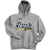 Royals Girls Super Heavyweight Fleece Hoodie