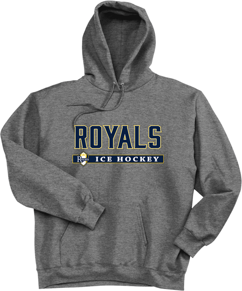 Royals Hockey Club Ultimate Cotton - Pullover Hooded Sweatshirt