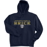 PA Brick Super Heavyweight Fleece Hoodie