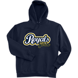 Royals Girls Super Heavyweight Fleece Hoodie