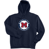 Manalapan Hockey Ultimate Cotton - Pullover Hooded Sweatshirt