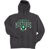 Jersey Mustangs Ultimate Cotton - Pullover Hooded Sweatshirt