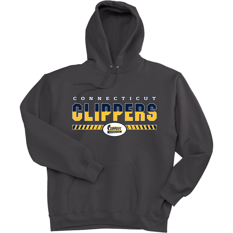 CT Clippers Ultimate Cotton - Pullover Hooded Sweatshirt