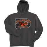 Philadelphia Flyers Elite Ultimate Cotton - Pullover Hooded Sweatshirt