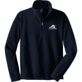 Mid-State Mustangs Value Fleece 1/4-Zip Pullover