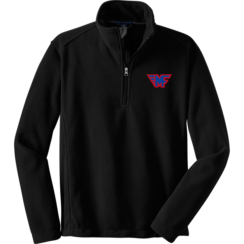 Mid-Fairfield Value Fleece 1/4-Zip Pullover