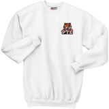 Princeton Tiger Lilies Ultimate Cotton - Crewneck Sweatshirt