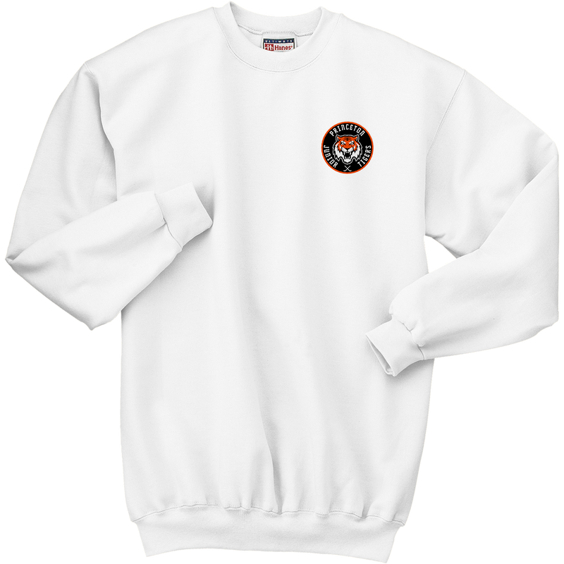 Princeton Jr. Tigers Ultimate Cotton - Crewneck Sweatshirt