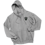 Lansing Spartans Ultimate Cotton - Full-Zip Hooded Sweatshirt