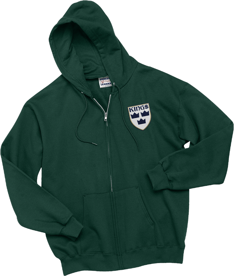 North Jersey Kings Ultimate Cotton - Full-Zip Hooded Sweatshirt