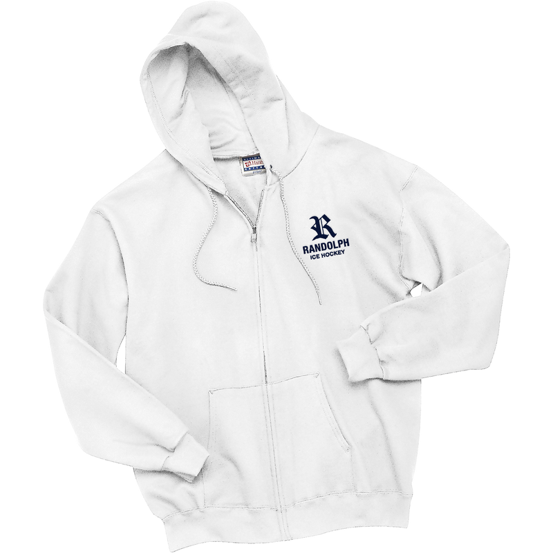 Randolph Hockey Ultimate Cotton - Full-Zip Hooded Sweatshirt