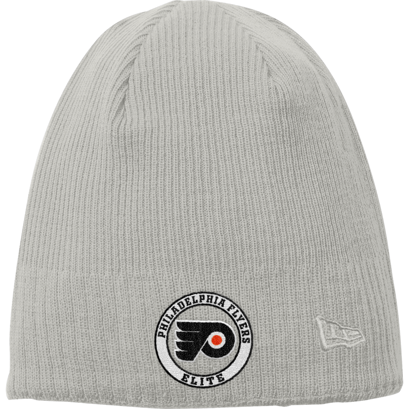 Philadelphia Flyers Elite New Era Knit Beanie