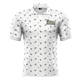 CT Clippers Youth Sublimated Polo Tee