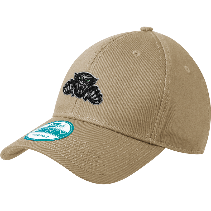 Igloo Jaguars New Era Adjustable Structured Cap