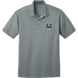 Lady Badgers Adult Silk Touch Performance Polo