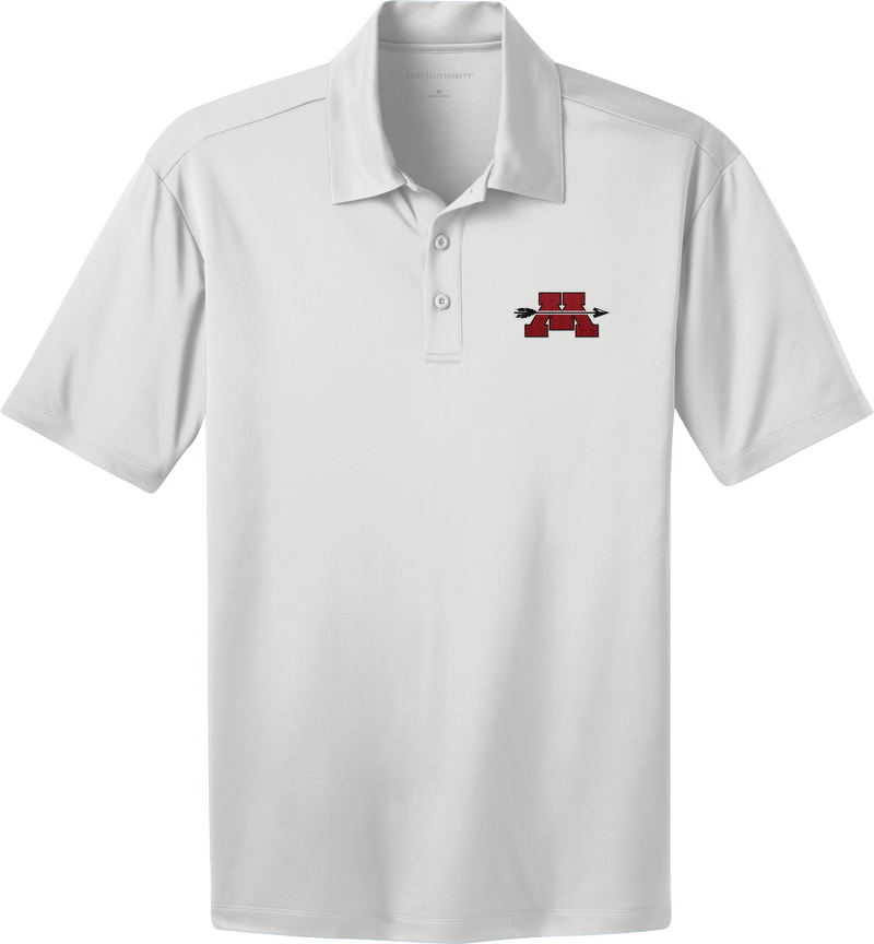 Mercer Arrows Adult Silk Touch Performance Polo