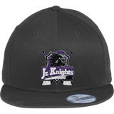 Old Bridge Jr. Knights New Era Flat Bill Snapback Cap