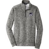 Old Bridge Jr. Knights PosiCharge Electric Heather Fleece 1/4-Zip Pullover