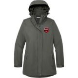 NJ Raiders Ladies All-Weather 3-in-1 Jacket