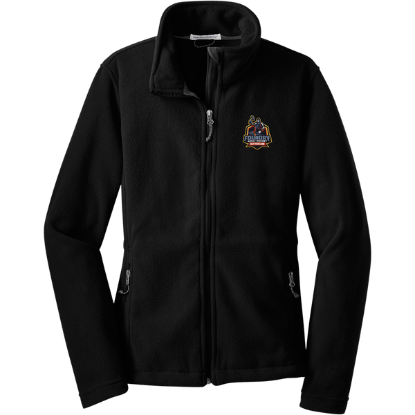 Foundry Ladies Value Fleece Jacket