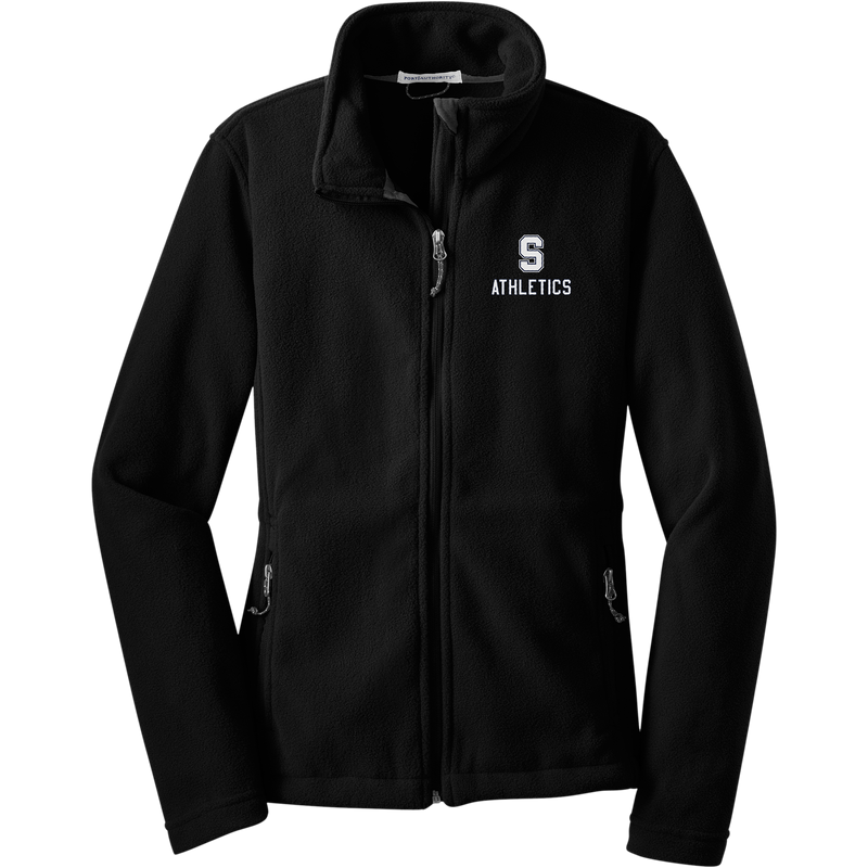 Midd South Athletics Ladies Value Fleece Jacket