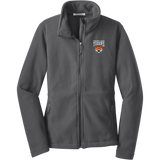 Princeton Jr. Tigers Ladies Value Fleece Jacket