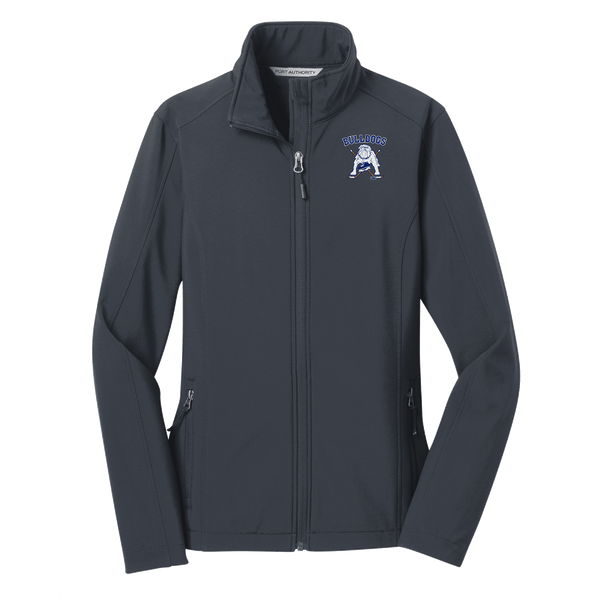 Chicago Bulldogs Ladies Core Soft Shell Jacket