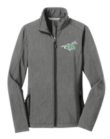 NJ Colts Ladies Core Soft Shell Jacket