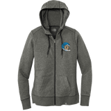 BagelEddi's New Era Ladies French Terry Full-Zip Hoodie