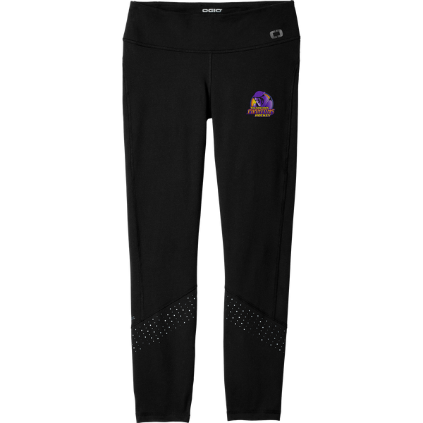 Youngstown Phantoms OGIO ENDURANCE Ladies Laser Tech Legging