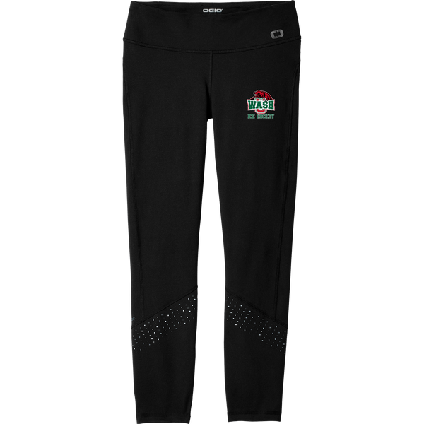 Wash U OGIO ENDURANCE Ladies Laser Tech Legging