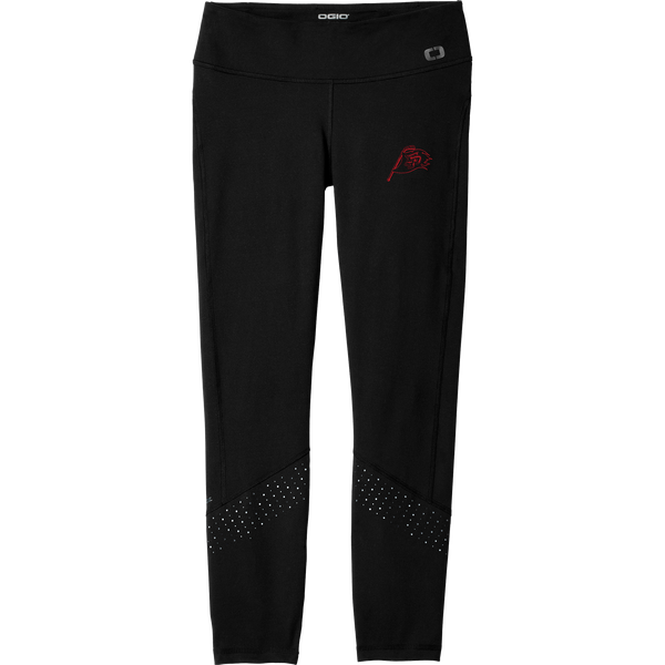 South Pittsburgh Rebellion OGIO ENDURANCE Ladies Laser Tech Legging