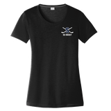 Midd South Hockey Ladies PosiCharge Competitor Cotton Touch Scoop Neck Tee