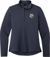 Woodbridge Wolfpack Ladies Endeavor 1/2-Zip Pullover