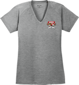 SOMD Sabres Ladies Ultimate Performance V-Neck