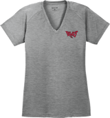 York Devils Ladies Ultimate Performance V-Neck