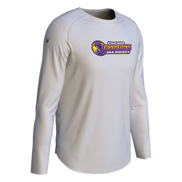 Chicago Phantoms Royalty Legacy Long Sleeve Tee