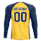 CT Clippers Youth Sublimated Long Sleeve Tee
