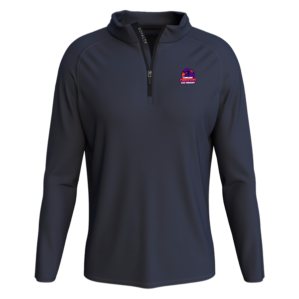 Chicago Phantoms Royalty Lux Quarter Zip