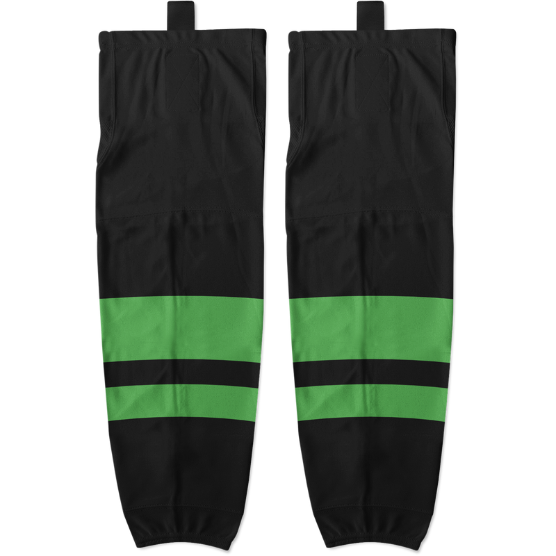 Atlanta Madhatters Travel Team Tech Socks