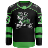 Atlanta Madhatters Adult Goalie Reversible Sublimated Jersey